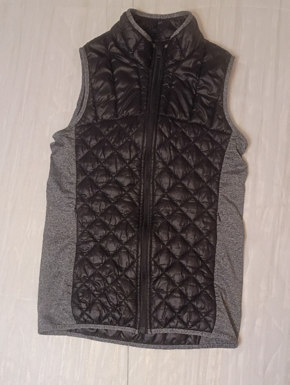 Fornia Brand Hybrid Quilted Vest